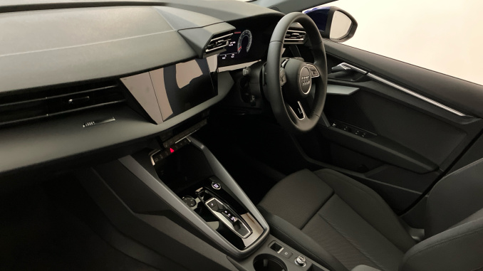 Audi A3 1.5 TFSI 116 Sport 4dr S Tronic [Tech Pack] Petrol Saloon - Image 2